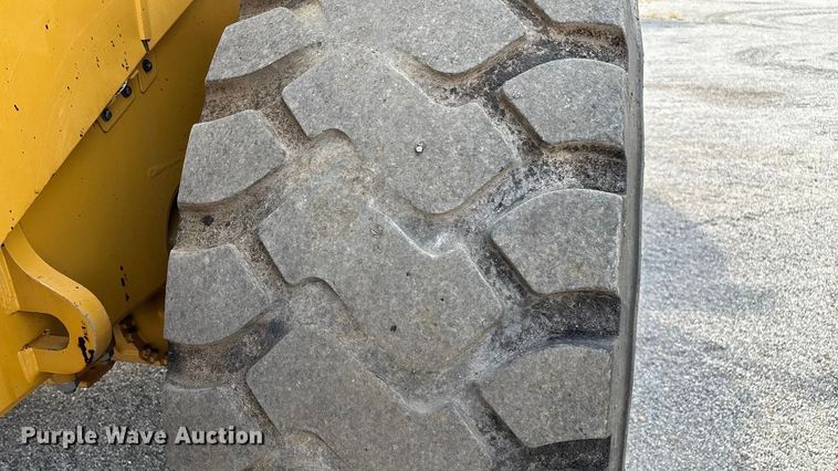 image for item ED2226 2017 Caterpillar 966M wheel loader