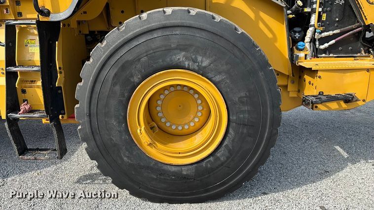 image for item ED2226 2017 Caterpillar 966M wheel loader