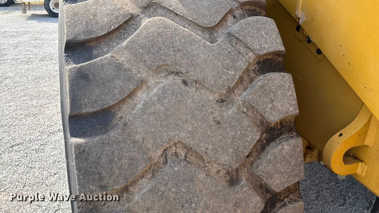 image for item ED2226 2017 Caterpillar 966M wheel loader