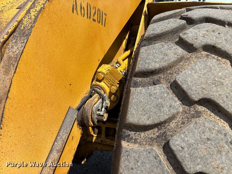 image for item ED2227 2008 Caterpillar 966H wheel loader
