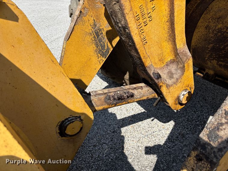 image for item ED2227 2008 Caterpillar 966H wheel loader