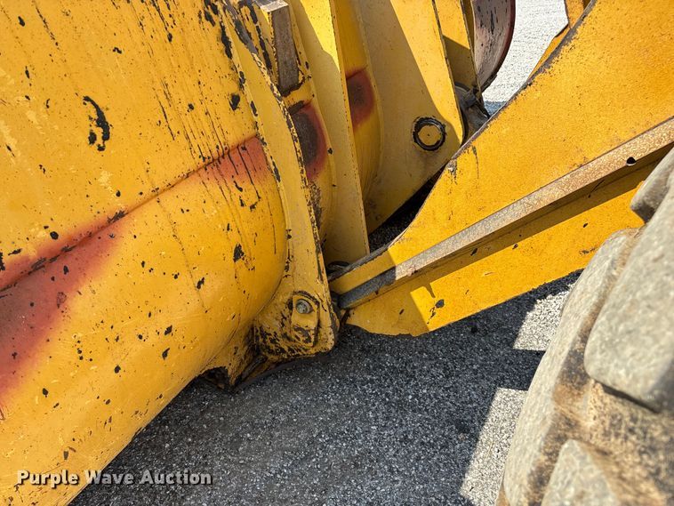 image for item ED2227 2008 Caterpillar 966H wheel loader