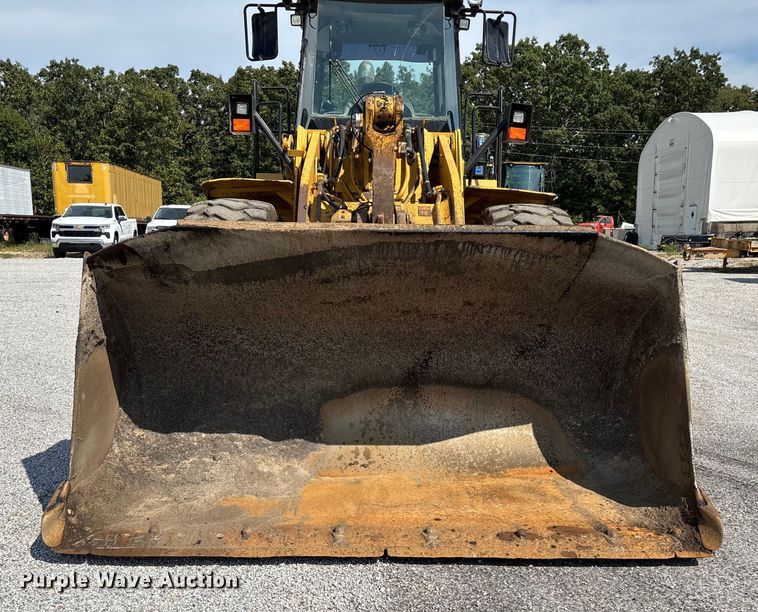 image for item ED2227 2008 Caterpillar 966H wheel loader