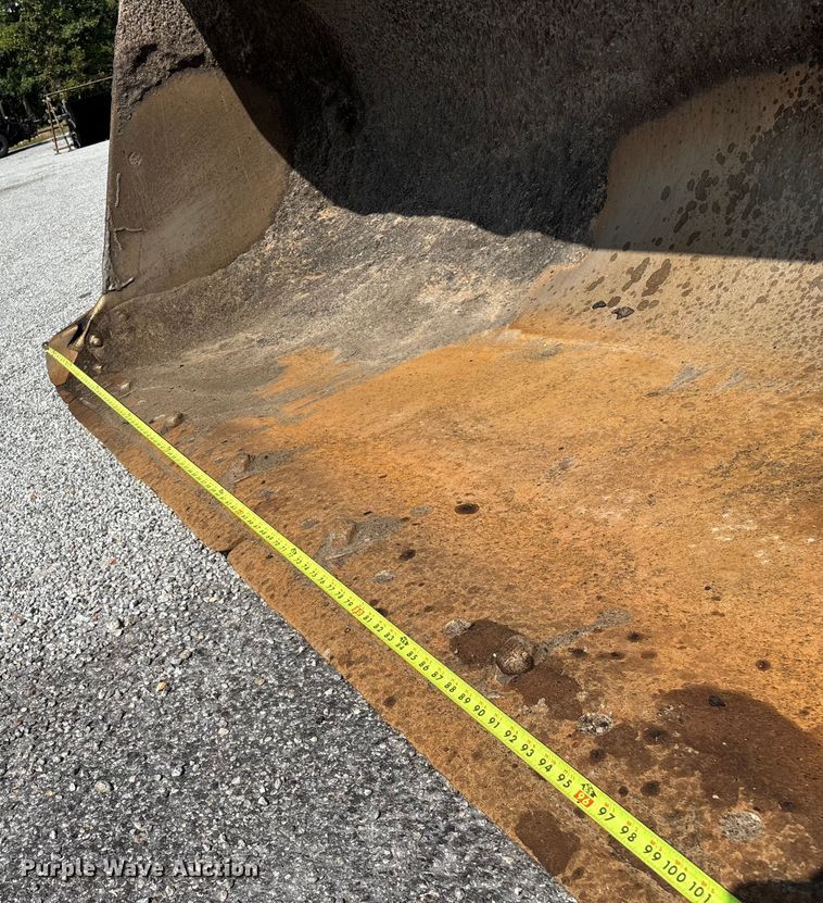 image for item ED2227 2008 Caterpillar 966H wheel loader