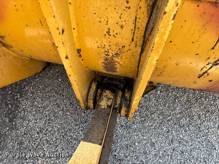 image for item ED2227 2008 Caterpillar 966H wheel loader