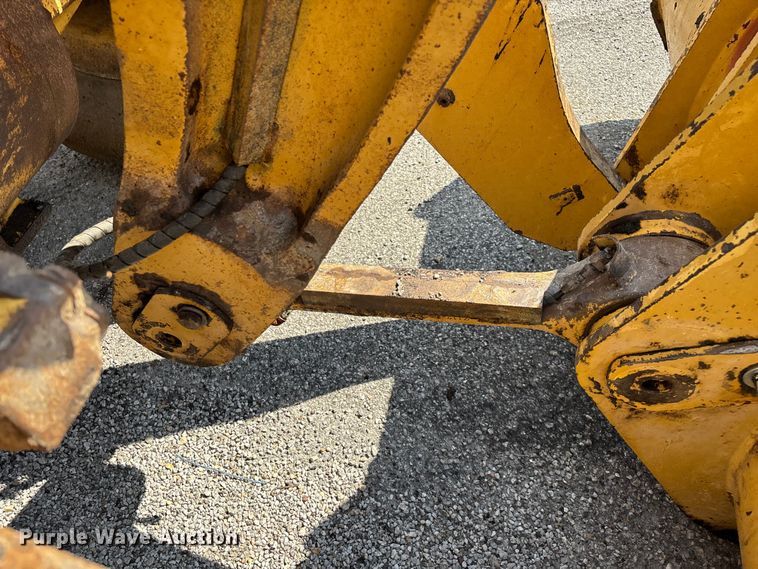 image for item ED2227 2008 Caterpillar 966H wheel loader