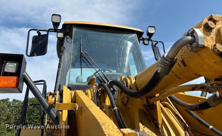 image for item ED2227 2008 Caterpillar 966H wheel loader