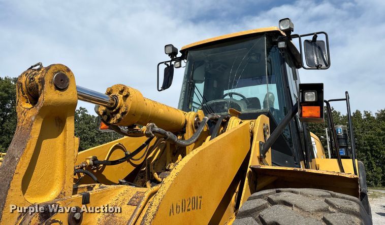 image for item ED2227 2008 Caterpillar 966H wheel loader