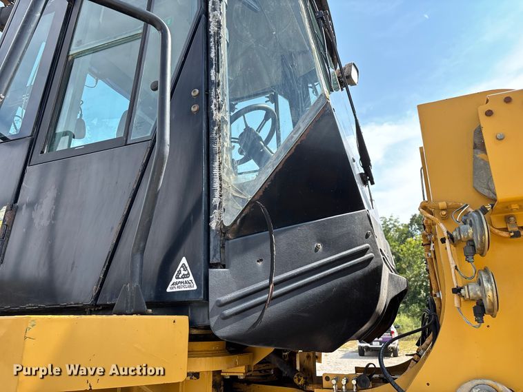 image for item ED2227 2008 Caterpillar 966H wheel loader