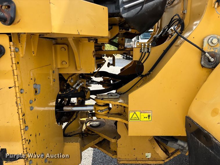 image for item ED2227 2008 Caterpillar 966H wheel loader