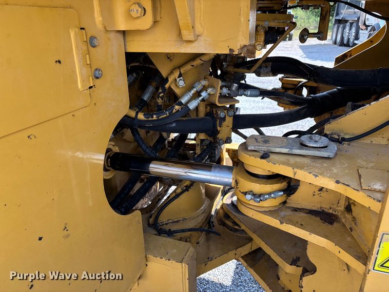 image for item ED2227 2008 Caterpillar 966H wheel loader