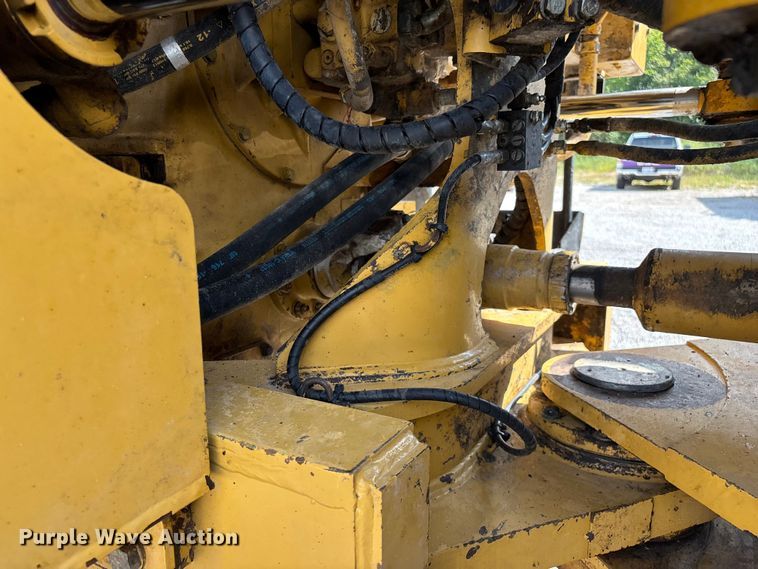 image for item ED2227 2008 Caterpillar 966H wheel loader