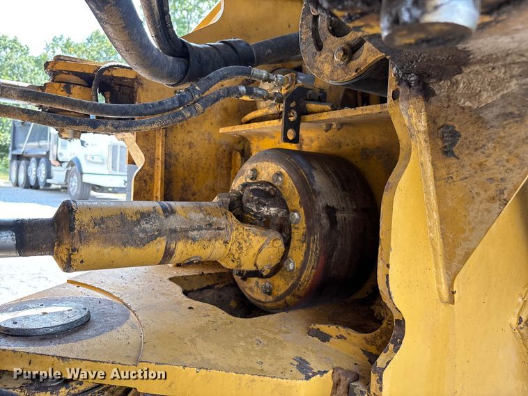image for item ED2227 2008 Caterpillar 966H wheel loader