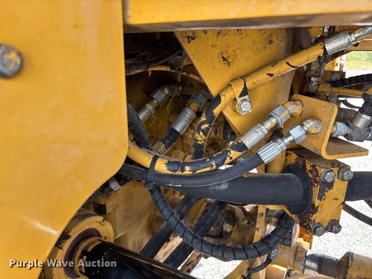 image for item ED2227 2008 Caterpillar 966H wheel loader