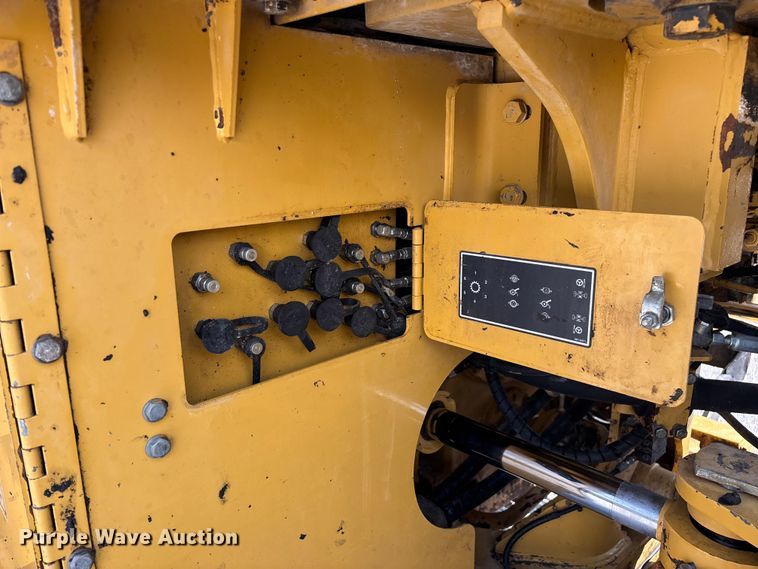 image for item ED2227 2008 Caterpillar 966H wheel loader