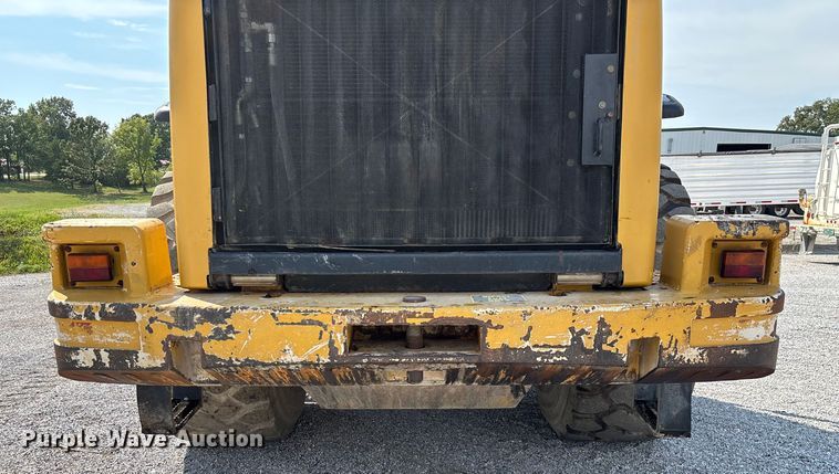image for item ED2227 2008 Caterpillar 966H wheel loader