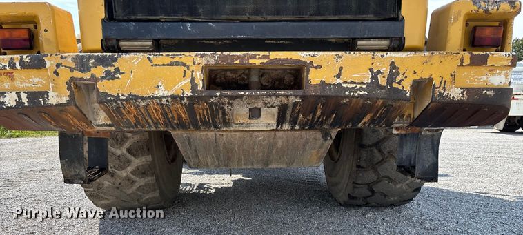 image for item ED2227 2008 Caterpillar 966H wheel loader