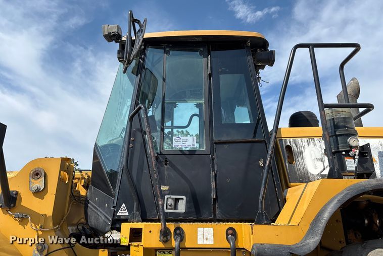 image for item ED2227 2008 Caterpillar 966H wheel loader