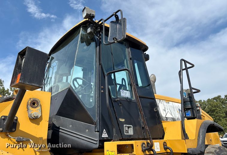 image for item ED2227 2008 Caterpillar 966H wheel loader