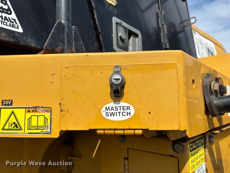 image for item ED2227 2008 Caterpillar 966H wheel loader