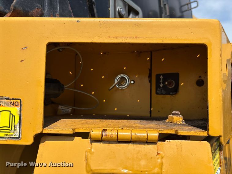 image for item ED2227 2008 Caterpillar 966H wheel loader