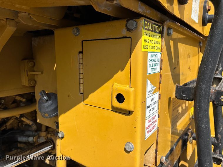 image for item ED2227 2008 Caterpillar 966H wheel loader