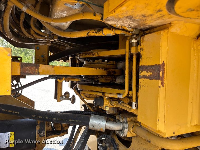 image for item ED2227 2008 Caterpillar 966H wheel loader