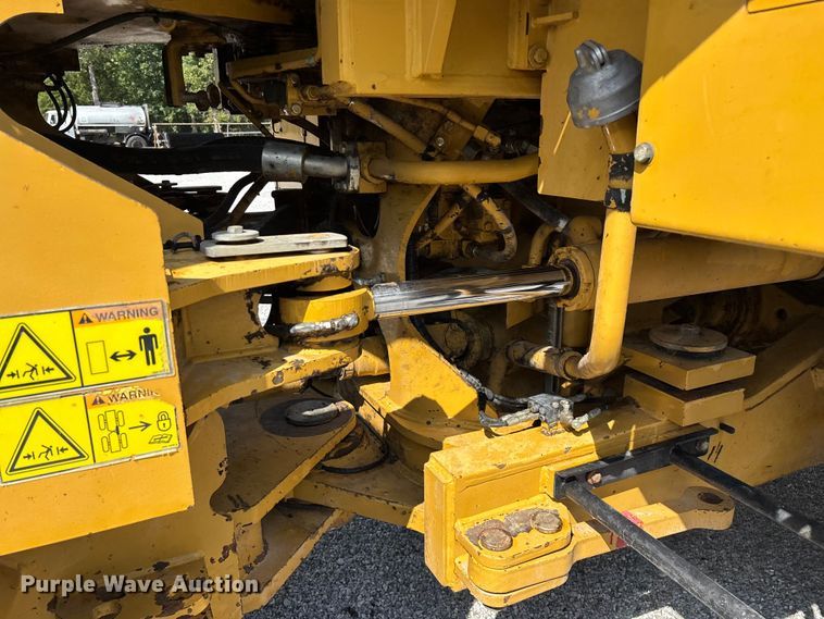 image for item ED2227 2008 Caterpillar 966H wheel loader