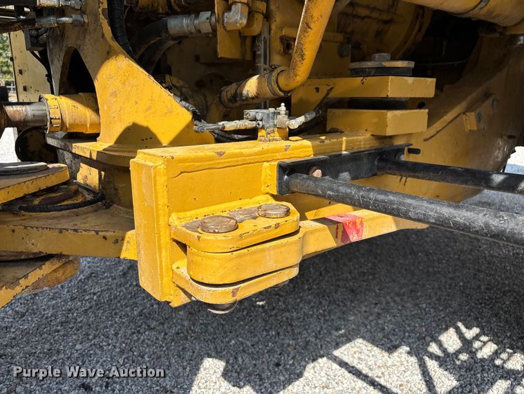 image for item ED2227 2008 Caterpillar 966H wheel loader