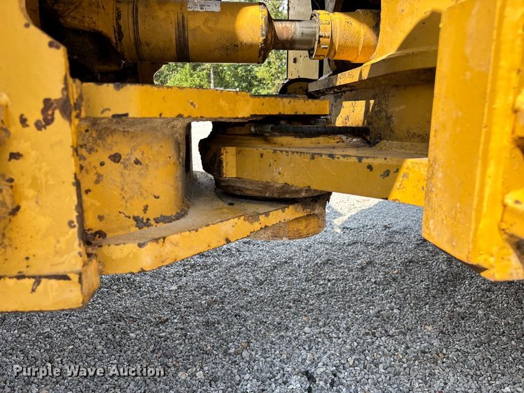 image for item ED2227 2008 Caterpillar 966H wheel loader