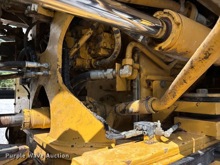 image for item ED2227 2008 Caterpillar 966H wheel loader