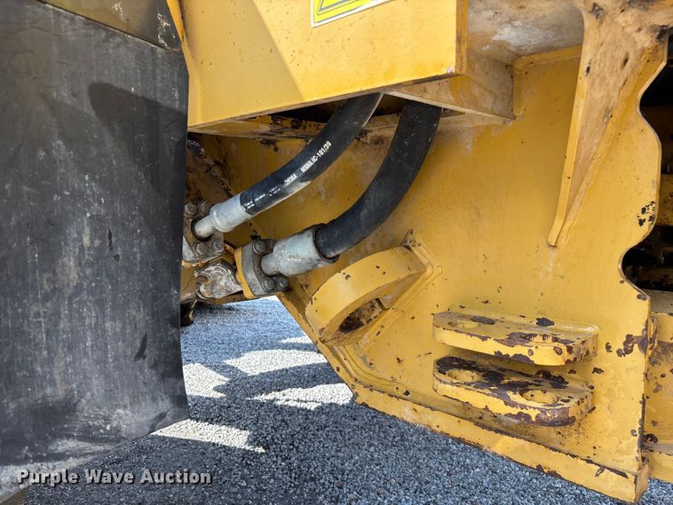 image for item ED2227 2008 Caterpillar 966H wheel loader