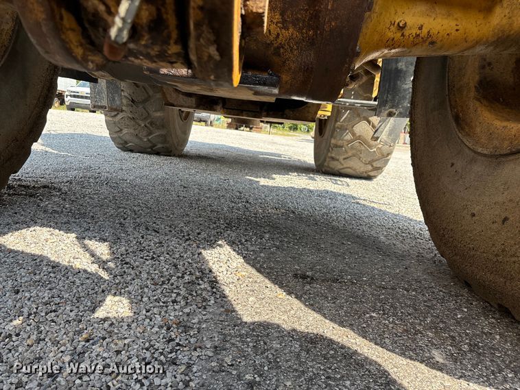 image for item ED2227 2008 Caterpillar 966H wheel loader