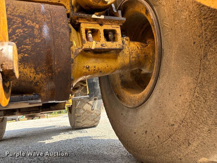 image for item ED2227 2008 Caterpillar 966H wheel loader