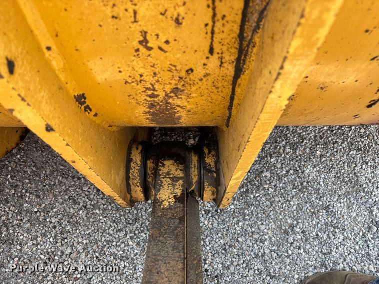 image for item ED2227 2008 Caterpillar 966H wheel loader