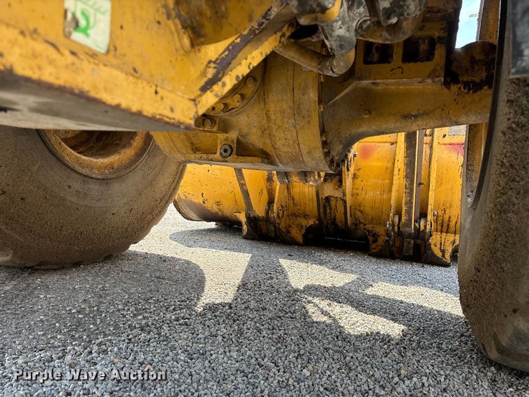 image for item ED2227 2008 Caterpillar 966H wheel loader