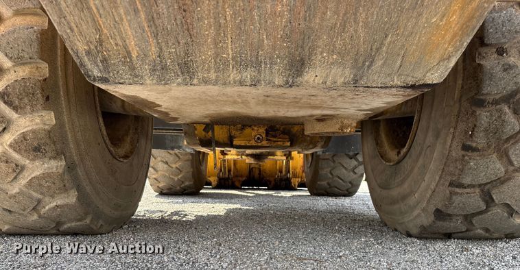 image for item ED2227 2008 Caterpillar 966H wheel loader