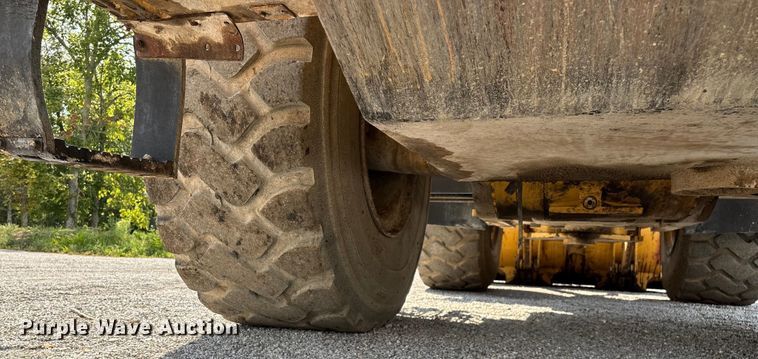 image for item ED2227 2008 Caterpillar 966H wheel loader