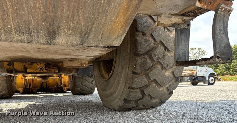 image for item ED2227 2008 Caterpillar 966H wheel loader