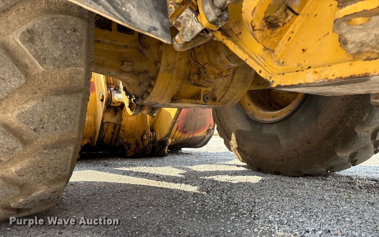 image for item ED2227 2008 Caterpillar 966H wheel loader