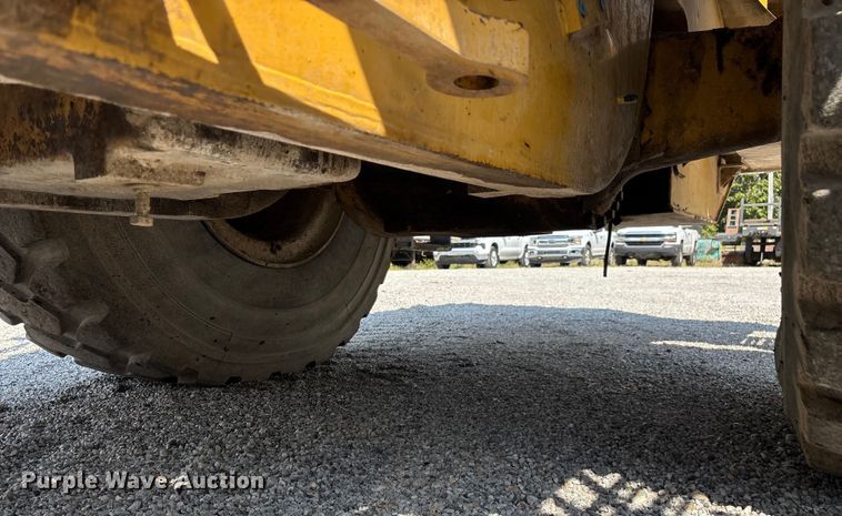 image for item ED2227 2008 Caterpillar 966H wheel loader