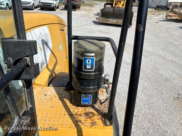 image for item ED2227 2008 Caterpillar 966H wheel loader