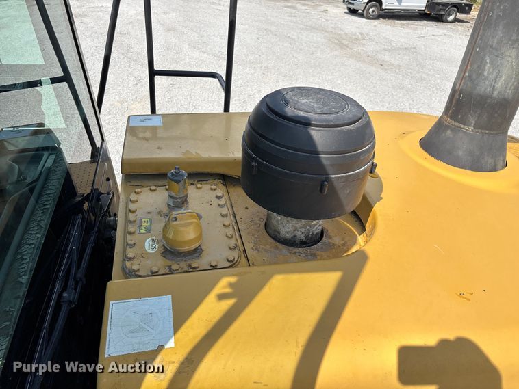 image for item ED2227 2008 Caterpillar 966H wheel loader