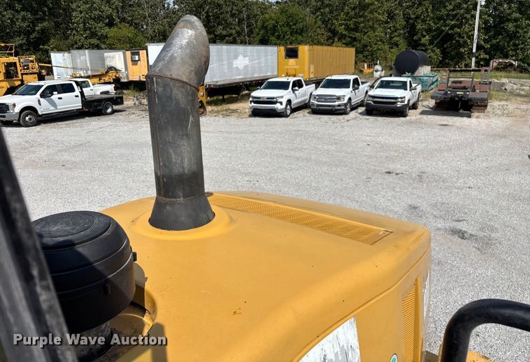 image for item ED2227 2008 Caterpillar 966H wheel loader