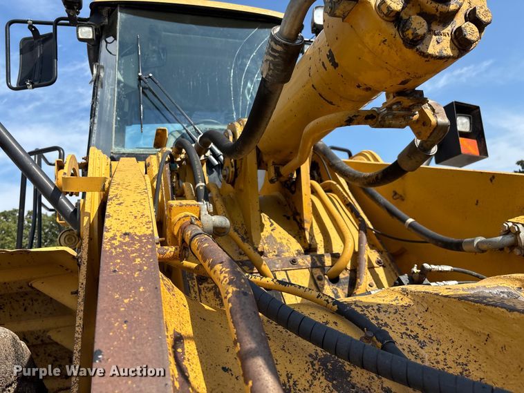 image for item ED2227 2008 Caterpillar 966H wheel loader