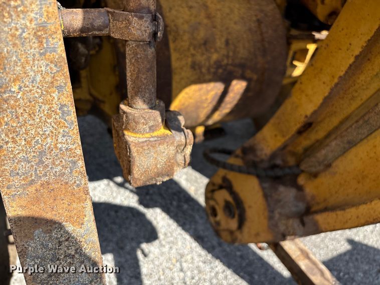 image for item ED2227 2008 Caterpillar 966H wheel loader