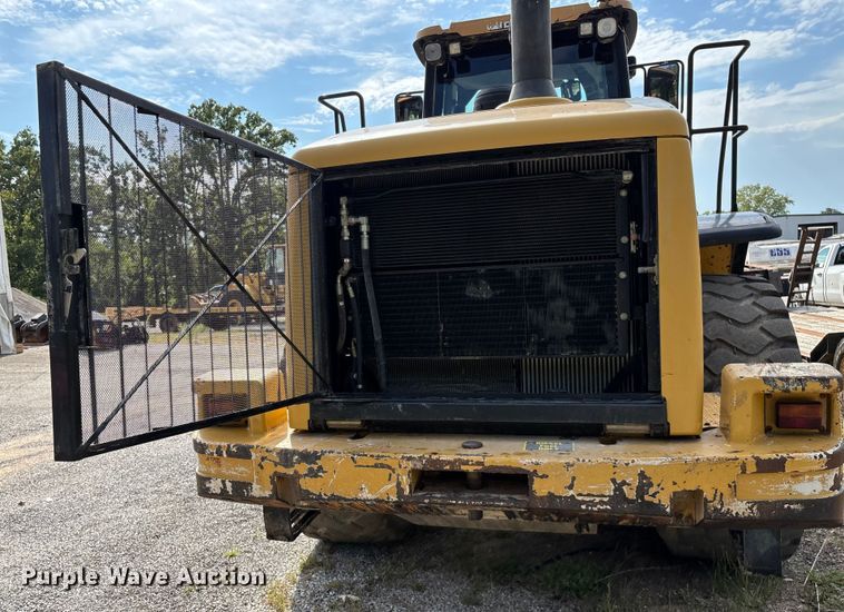 image for item ED2227 2008 Caterpillar 966H wheel loader