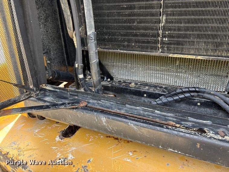 image for item ED2227 2008 Caterpillar 966H wheel loader