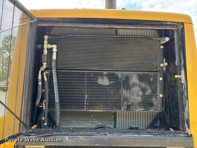 image for item ED2227 2008 Caterpillar 966H wheel loader