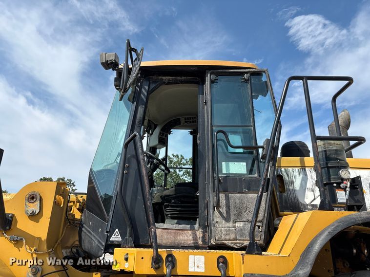 image for item ED2227 2008 Caterpillar 966H wheel loader